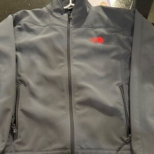 The North Face Men's Gray Performance Jacket